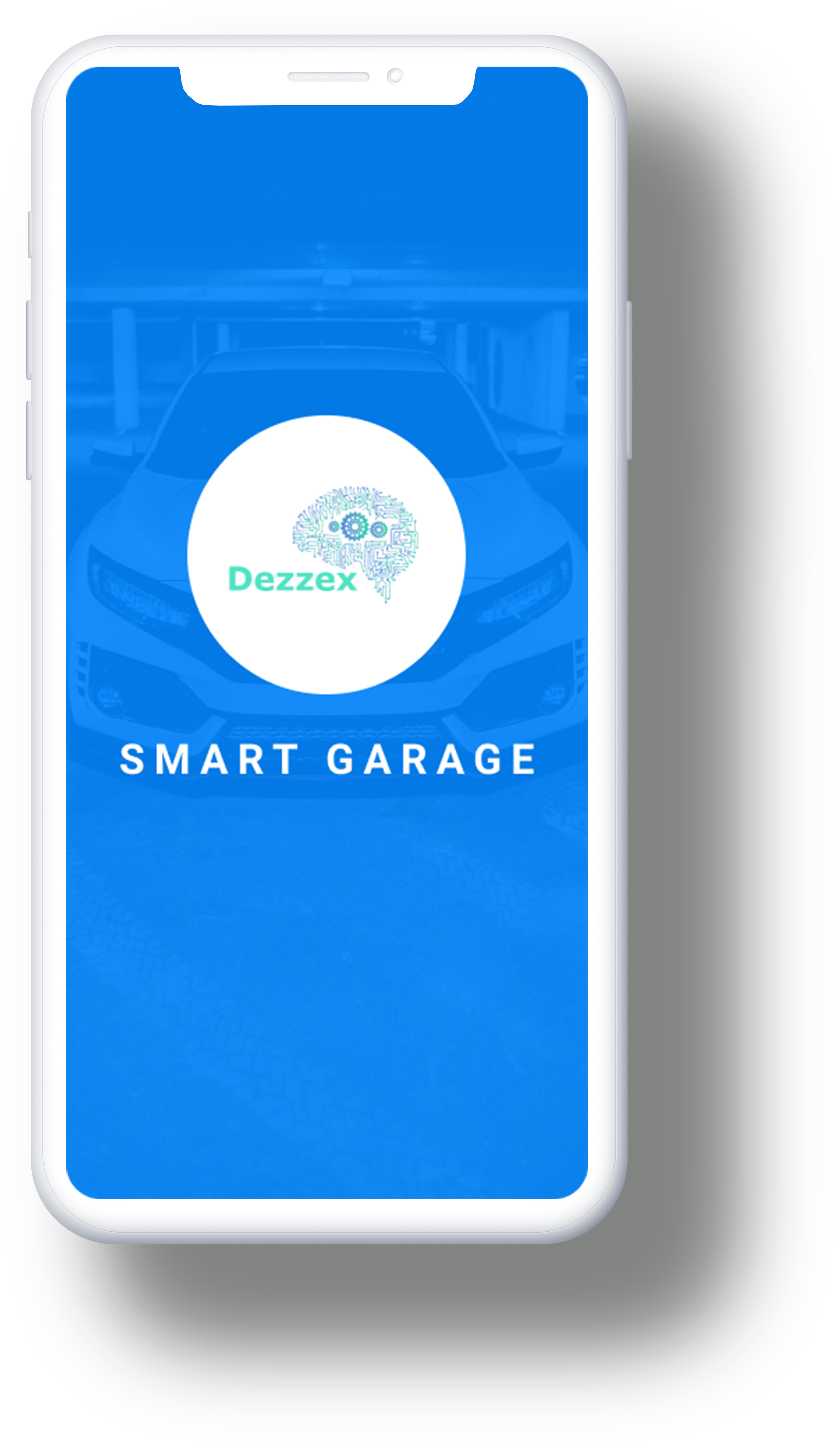 garage app Screen-1