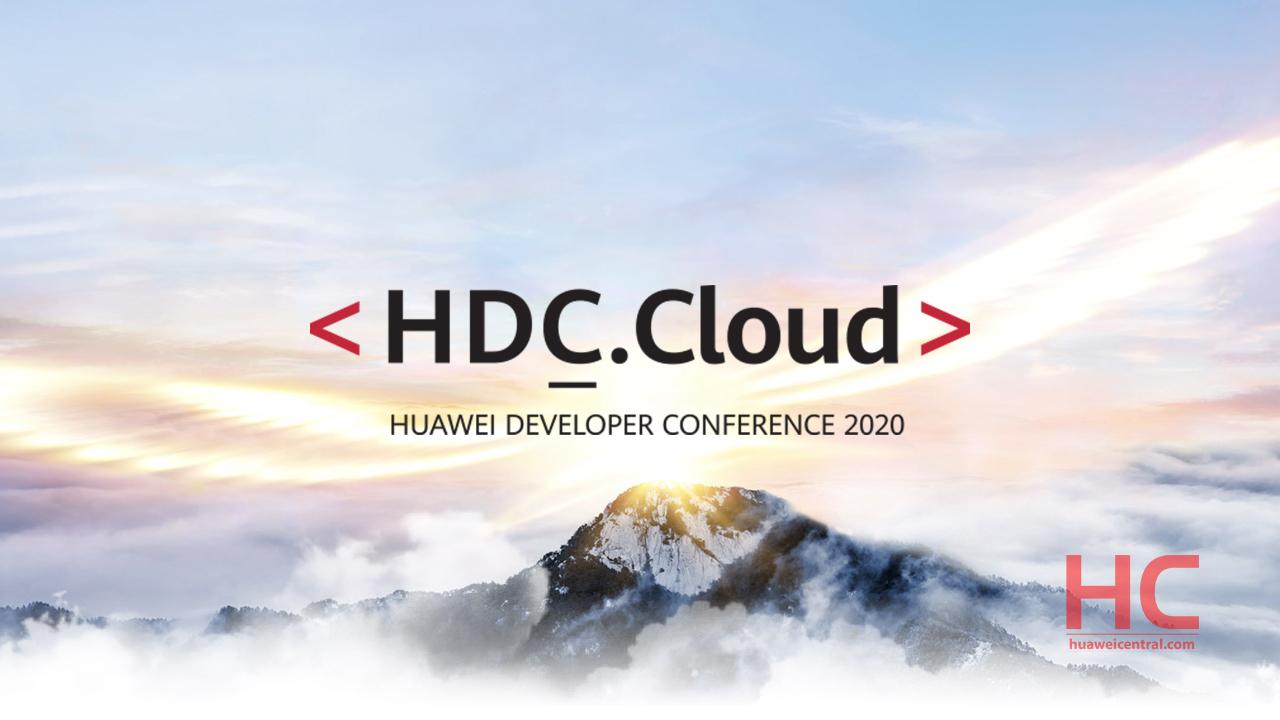 Huawei Cloud Conference