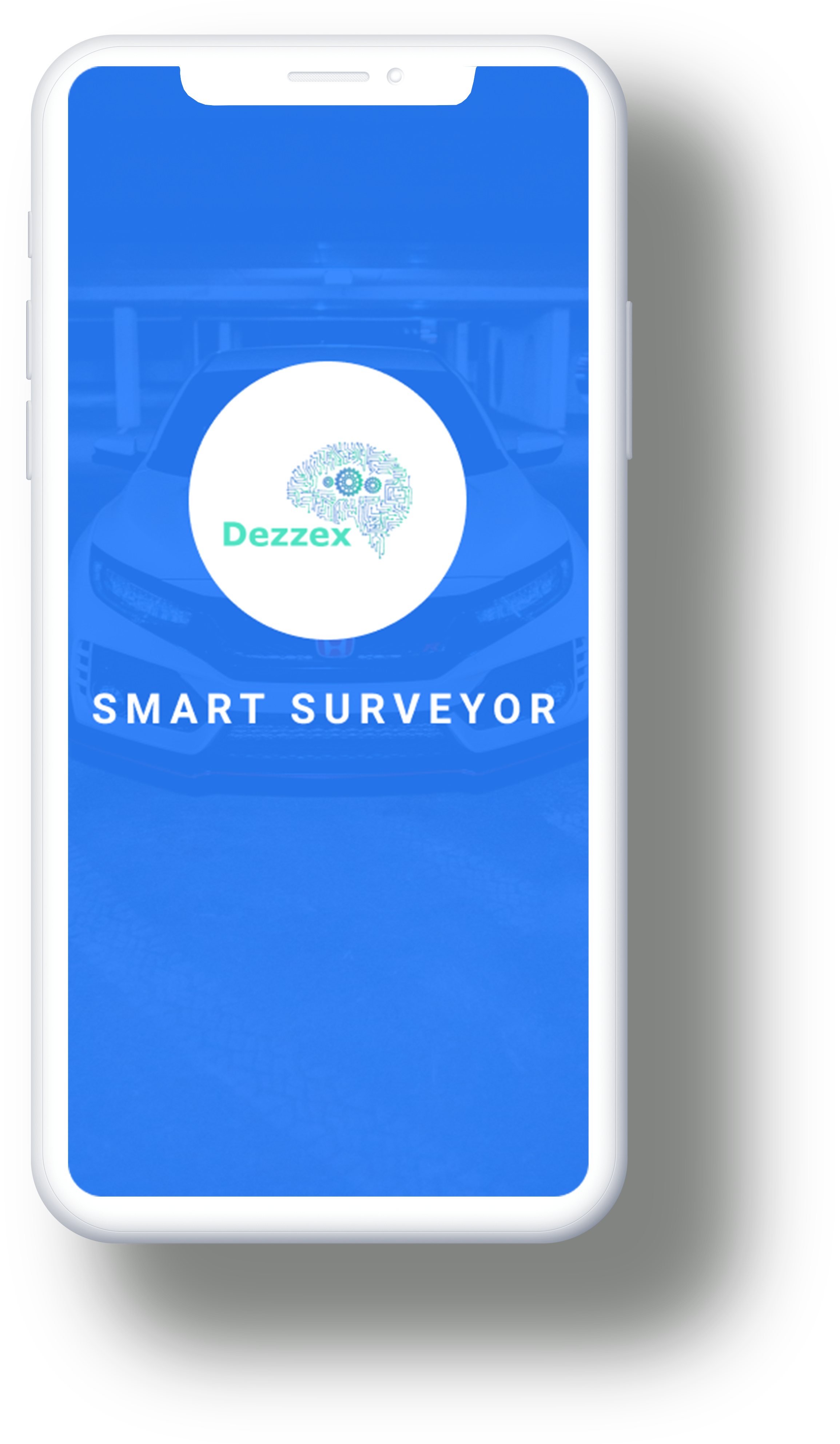 Surveyor app Screen-1